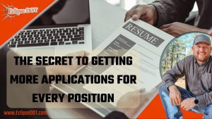 Unlock success in recruitment—the secret to getting more applications for every position.