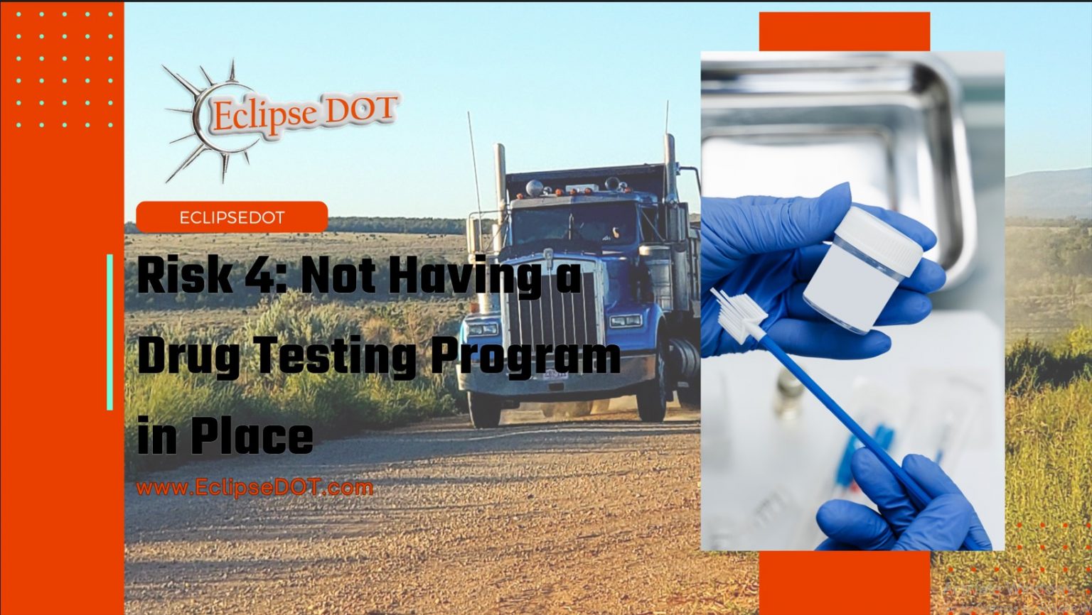 FMCSA Drug Testing Regulations Compliance Guide