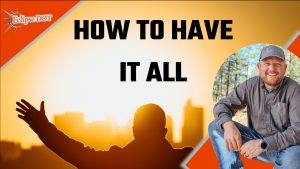 cA guide to achieving a balanced and fulfilling life: How to Have It All.