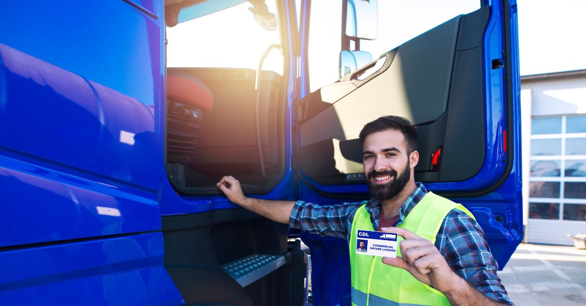 how to obtain a CDL license