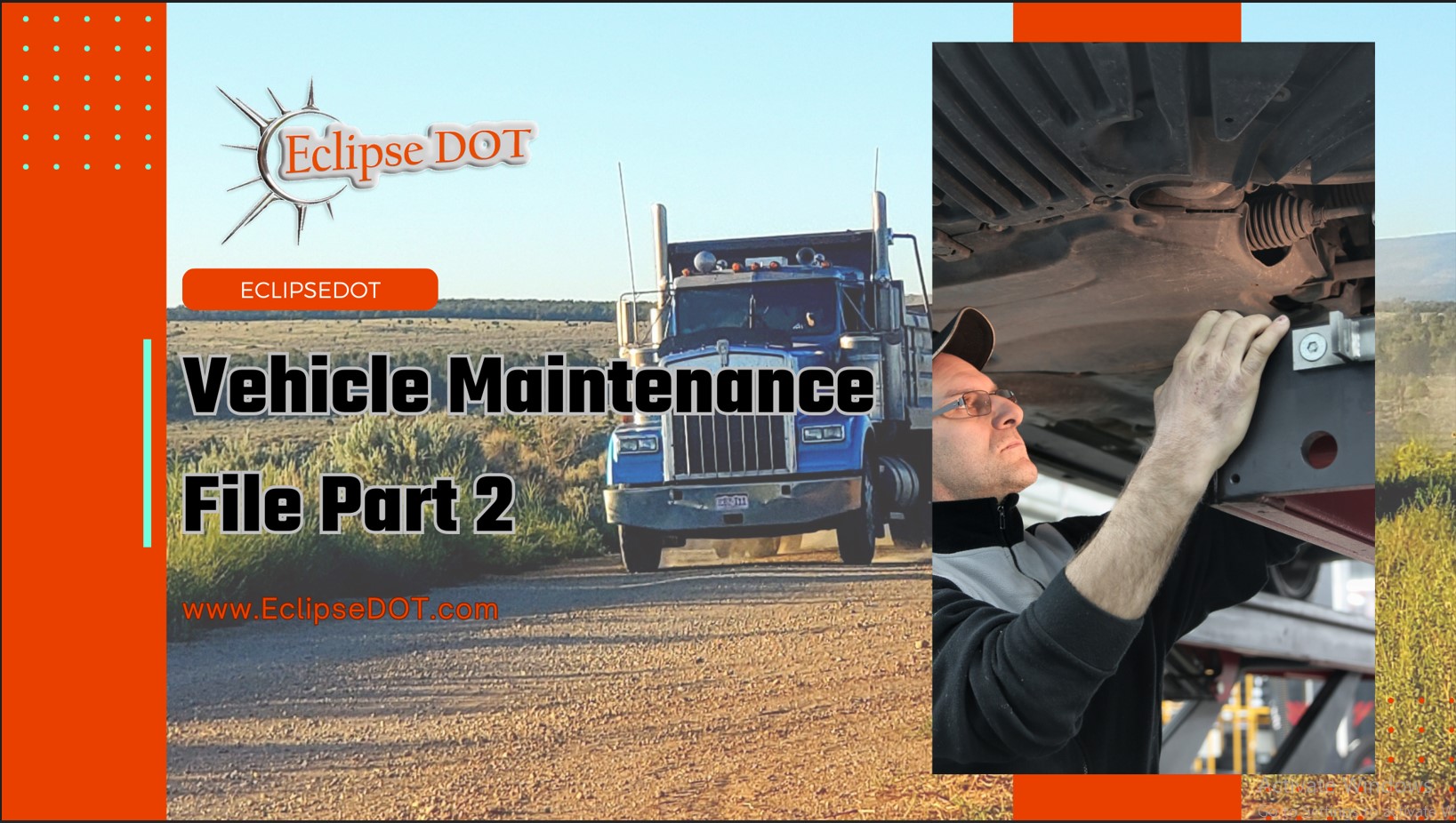 Vehicle Maintenance File Part 2