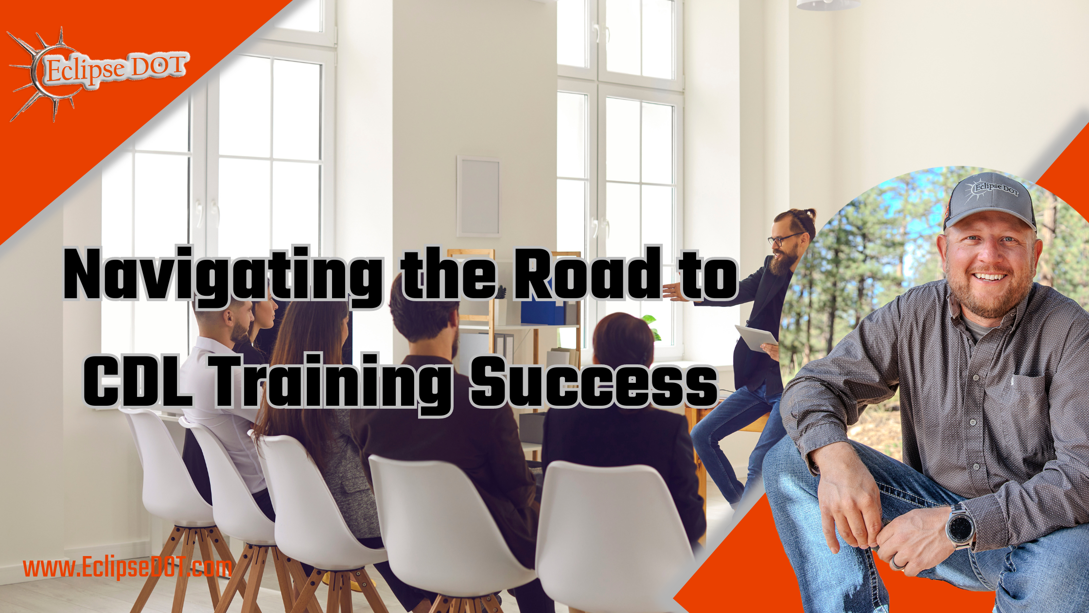 Navigating the Road to CDL Training Success