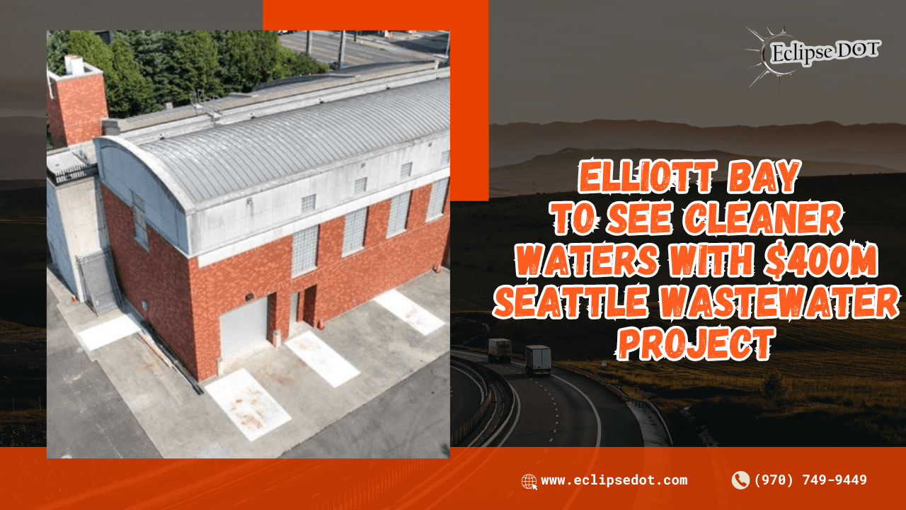 Elliott Bay Wastewater Project